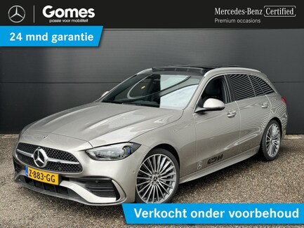 Mercedes-Benz C-klasse 0