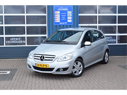 Mercedes-Benz B-klasse 0