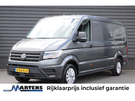 Volkswagen Crafter 0