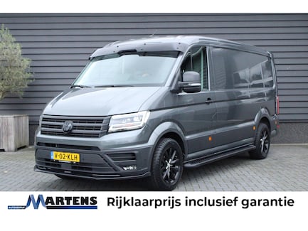 Volkswagen Crafter 0