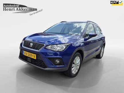 SEAT Arona 0
