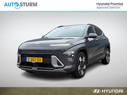 Hyundai Kona 0