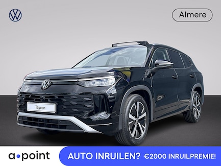 Volkswagen Tayron 0