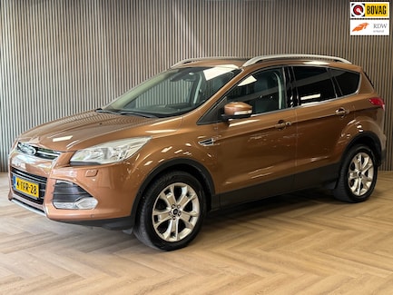 Ford Kuga 0
