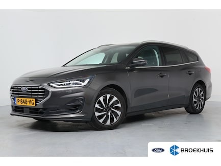 Ford Focus 0