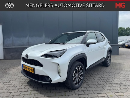 Toyota Yaris Cross 0