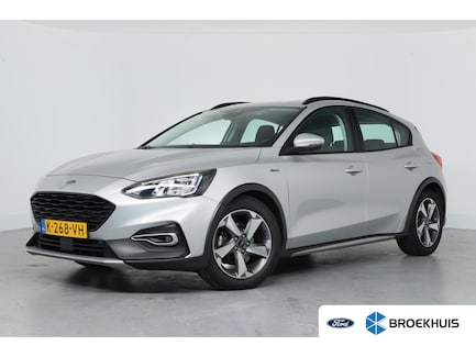 Ford Focus 0