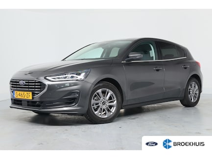 Ford Focus 0