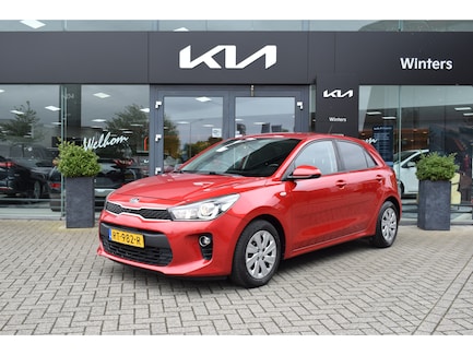 Kia Rio 0