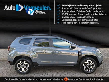 Dacia Duster 0