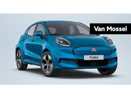 Ford Puma 0