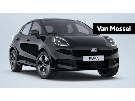 Ford Puma 0