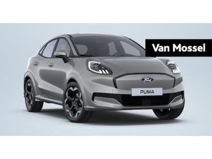 Ford Puma 0
