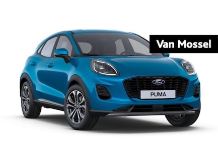 Ford Puma 0