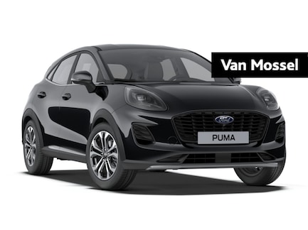Ford Puma 0