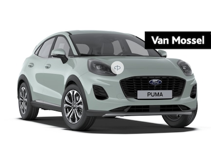 Ford Puma 0