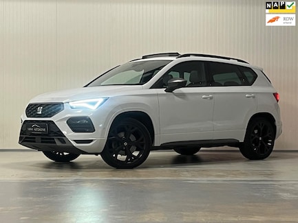 SEAT Ateca 0