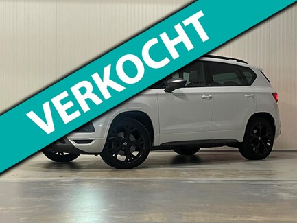 SEAT Ateca 0