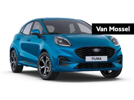 Ford Puma 0