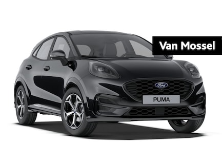 Ford Puma 0