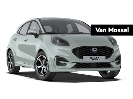 Ford Puma 0
