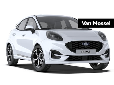 Ford Puma 0
