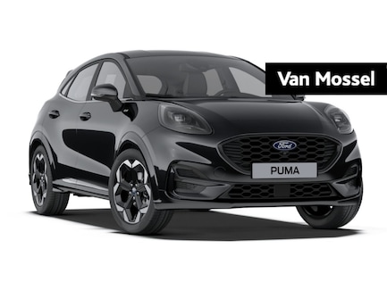 Ford Puma 0