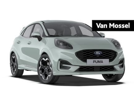 Ford Puma 0