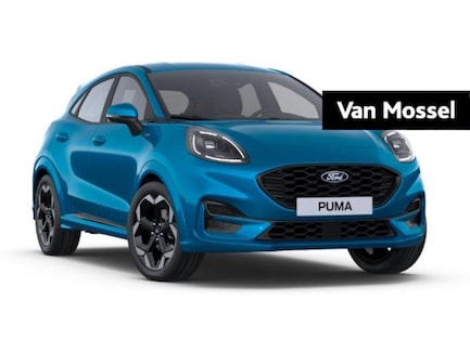 Ford Puma 0