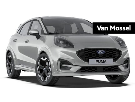 Ford Puma 0