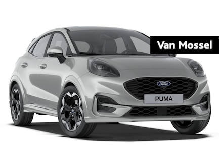 Ford Puma 0