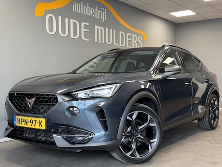 CUPRA Formentor 0