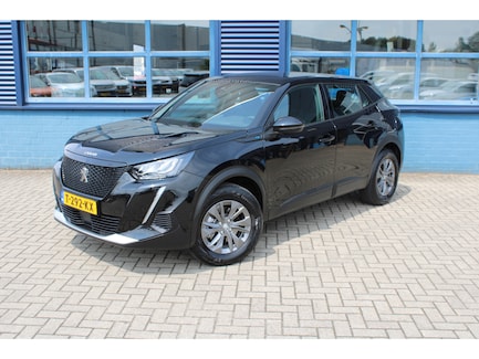 Peugeot e-2008 0