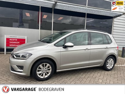 Volkswagen Golf Sportsvan 0