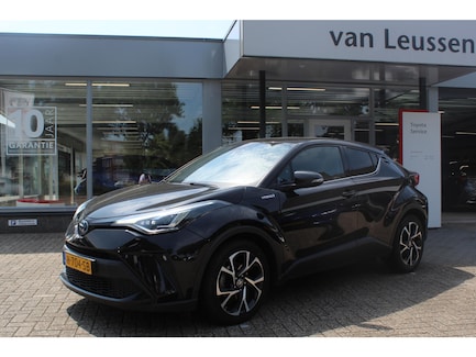 Toyota C-HR 0