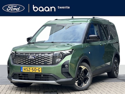 Ford Tourneo Courier 0