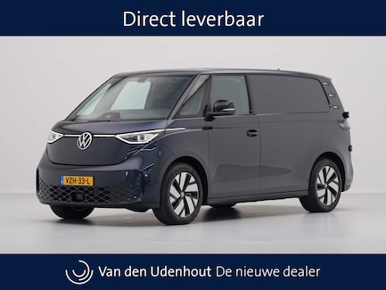 Volkswagen ID. Buzz Cargo 0