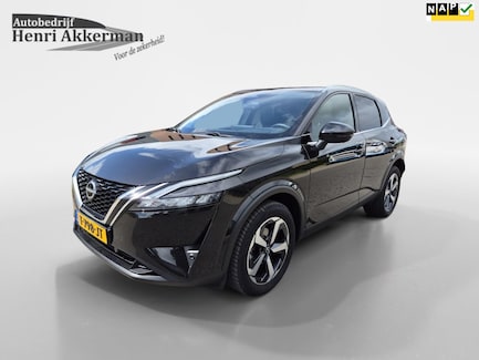 Nissan Qashqai 0