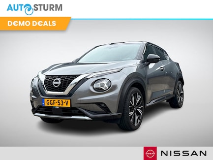 Nissan Juke 0