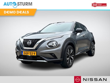 Nissan Juke 0