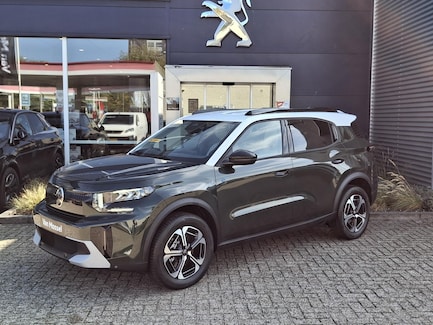 Citroën E-C3 Aircross 0