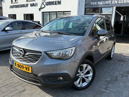 Opel Crossland 0