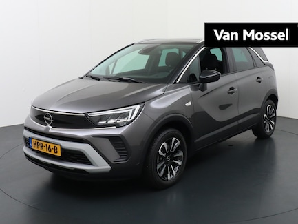 Opel Crossland 0