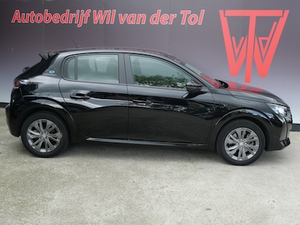 Peugeot e-208 0