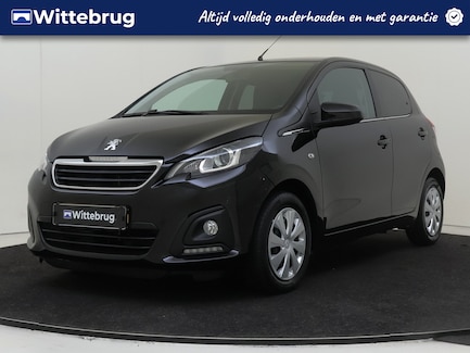 Peugeot 108 0