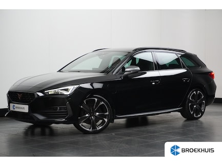 CUPRA Leon Sportstourer 0
