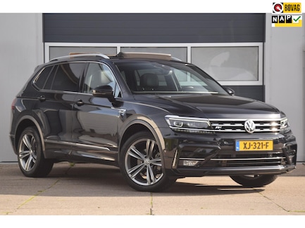 Volkswagen Tiguan Allspace 0