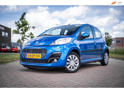 Peugeot 107 0