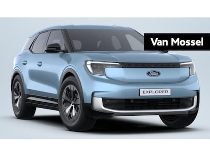 Ford Explorer 0