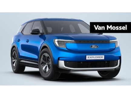 Ford Explorer 0